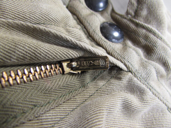 WW2 US M42 paratroop jacket 82nd airborne