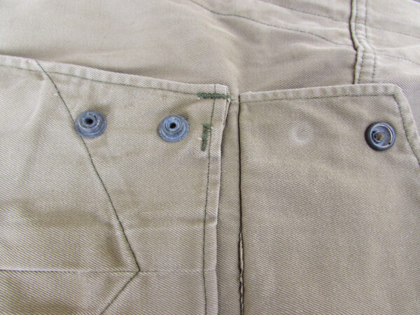 WW2 US M42 paratroop jacket 82nd airborne