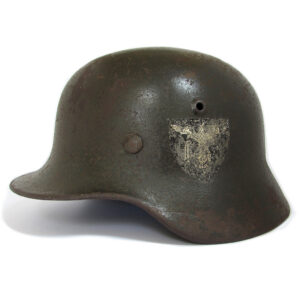 WW2 German RAD helmet