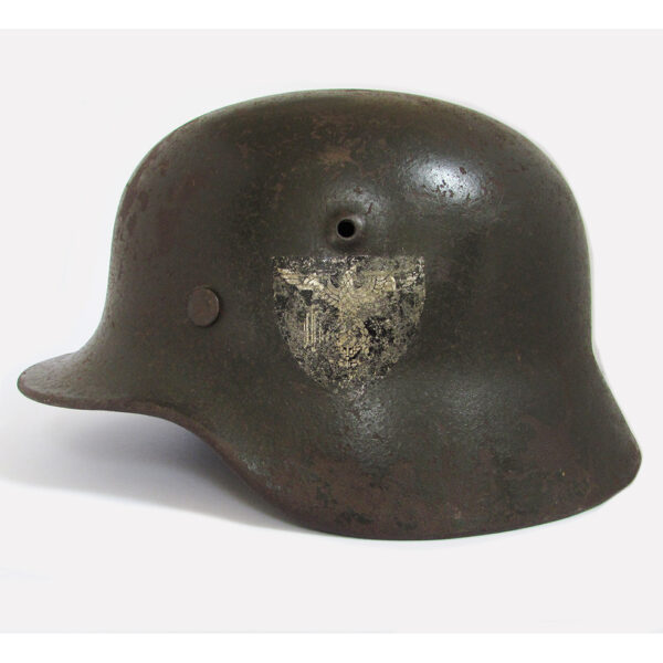 WW2 German RAD helmet