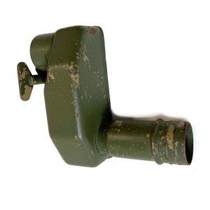 WW2 German MG Z optical sight periscope