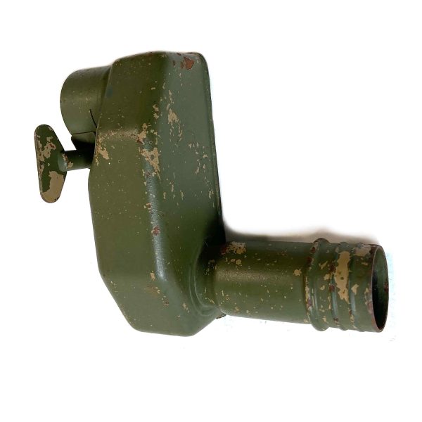 WW2 German MG Z optical sight periscope