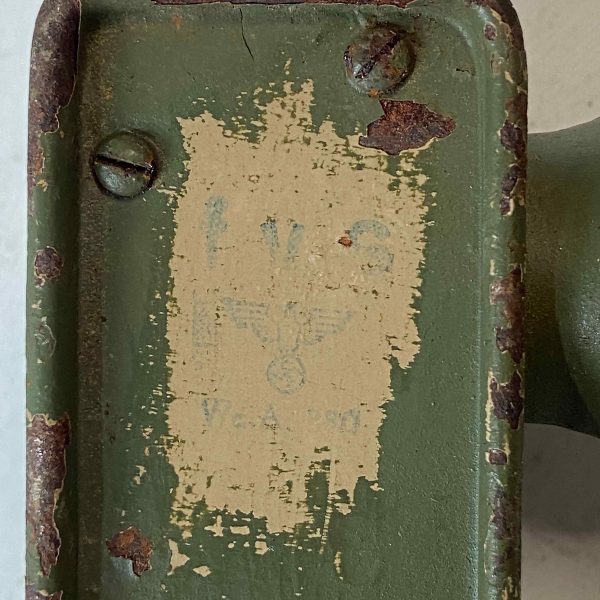 WW2 German MG Z optical sight periscope