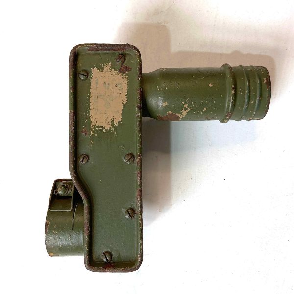 WW2 German MG Z optical sight periscope