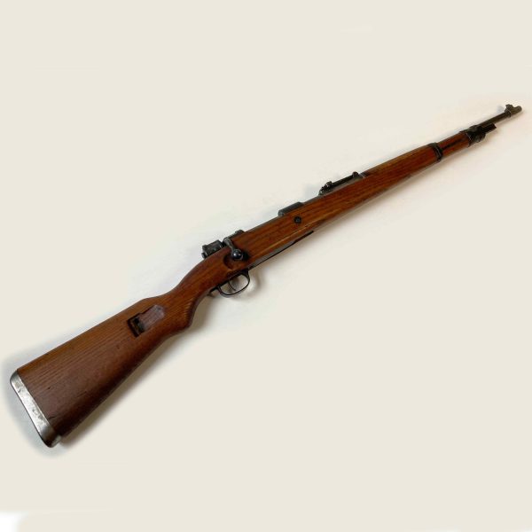 WW2 German K98k rifle - bcd 41