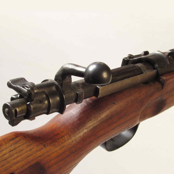 WW2 German K98k rifle - bcd 41