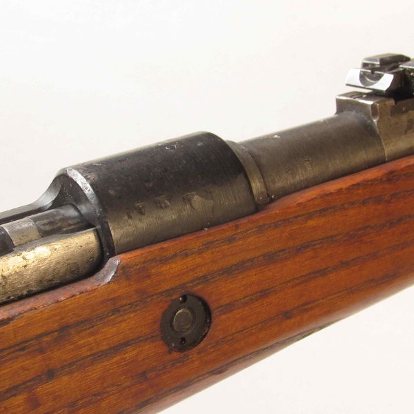 WW2 German K98k rifle - bcd 41