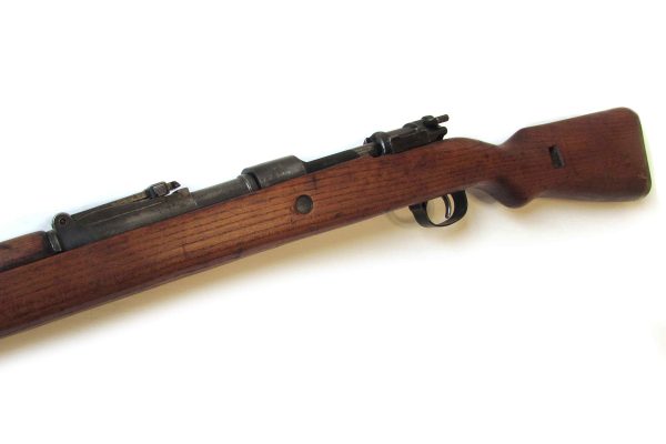 WW2 German K98k rifle - bcd 41