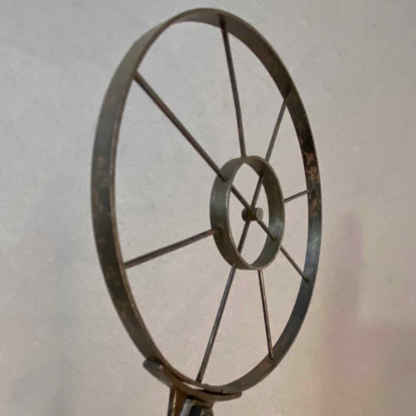 WWII German MG42 anti-aircraft spider sight