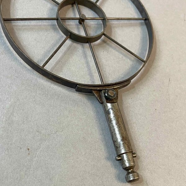 WWII German MG42 anti-aircraft 'spider' sight - Image 5