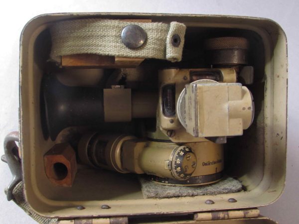 MGZ40 case - bnm with scope