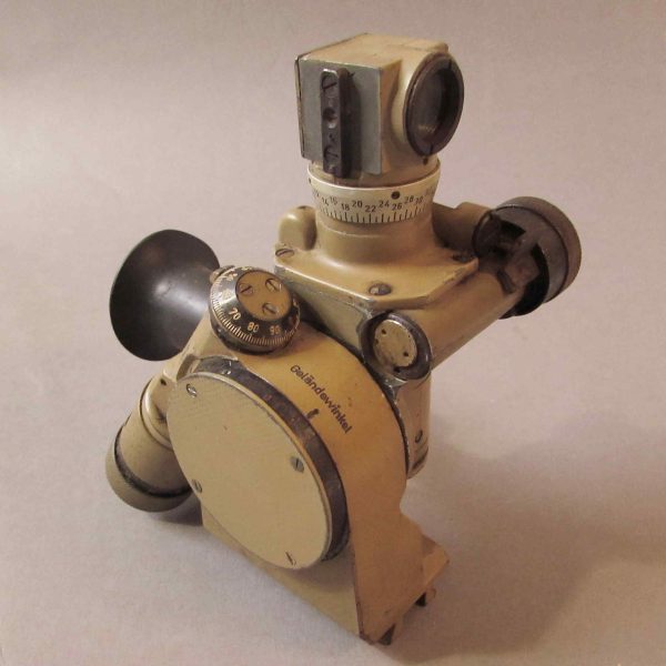 MG Z 40 scope