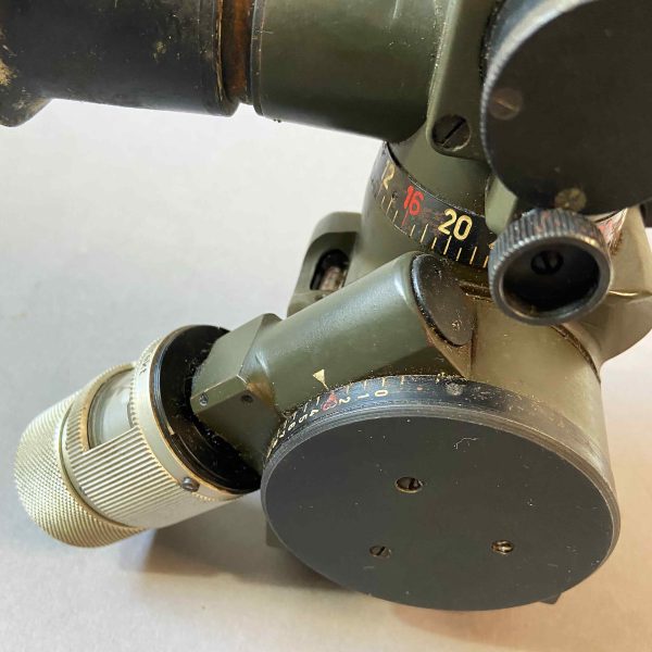 WW2 German MG Z 34 Optical sight – MG34 / MG42
