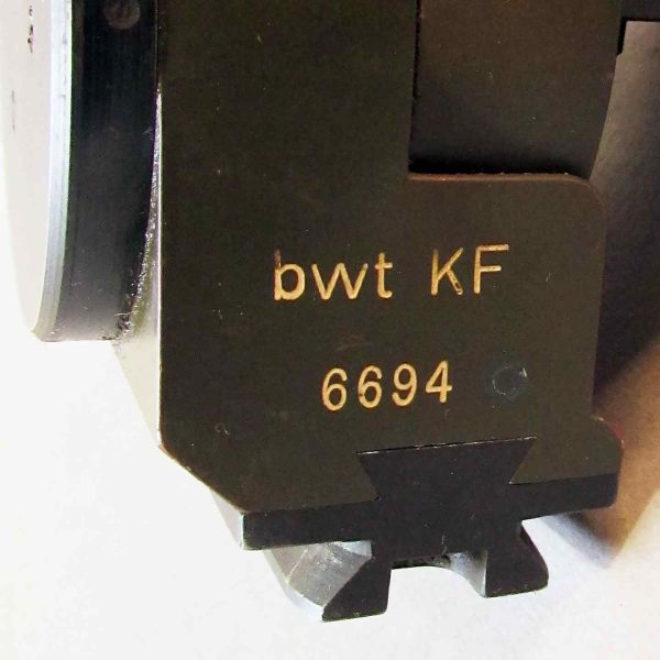 WW2 German MG Z 34 Optical sight – MG34 / MG42