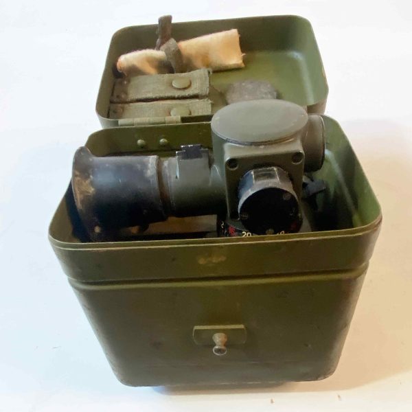 WW2 German MG Z 34 Optical sight – MG34 / MG42