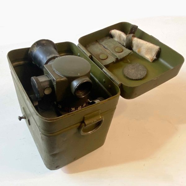WW2 German MG Z 34 Optical sight – MG34 / MG42