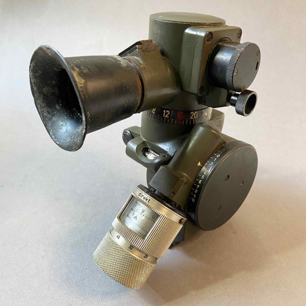 WW2 German MG Z 34 Optical sight – MG34 / MG42
