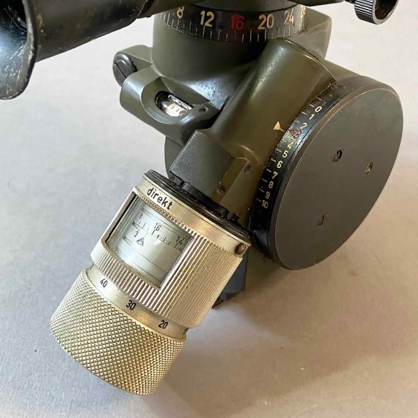 WW2 German MG Z 34 Optical sight – MG34 / MG42
