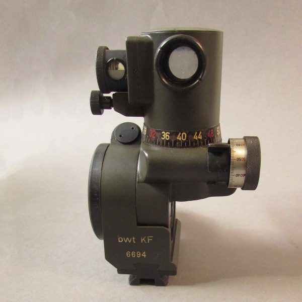 WW2 German MG Z 34 Optical sight – MG34 / MG42