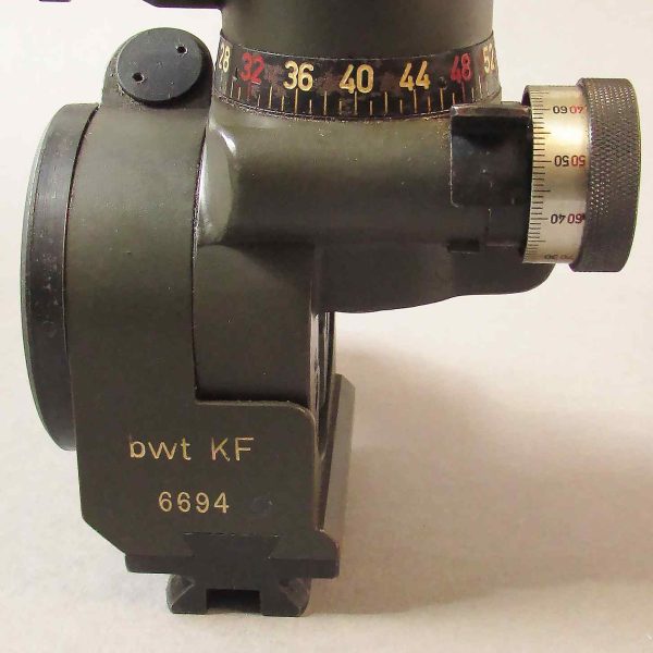 WW2 German MG Z 34 Optical sight – MG34 / MG42