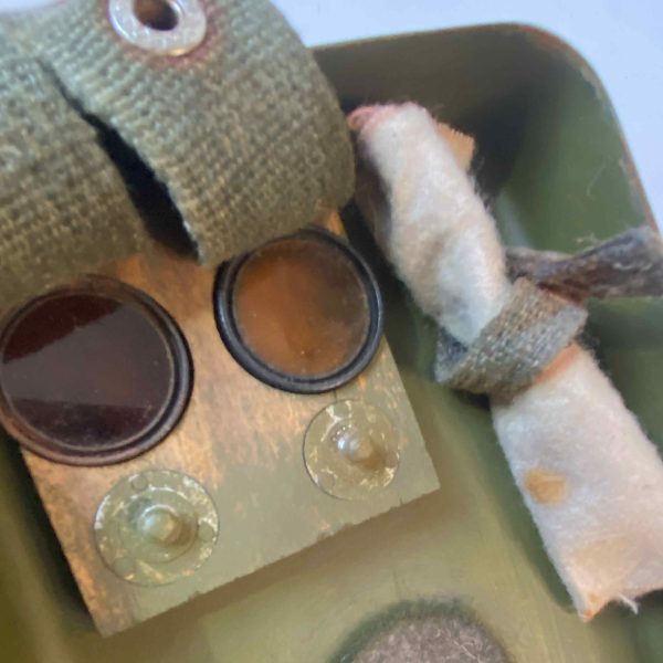 WW2 German MG Z 34 Optical sight – MG34 / MG42