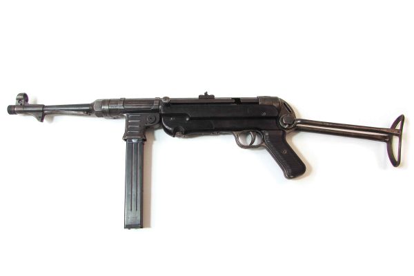 Old spec MP40 bnz 42