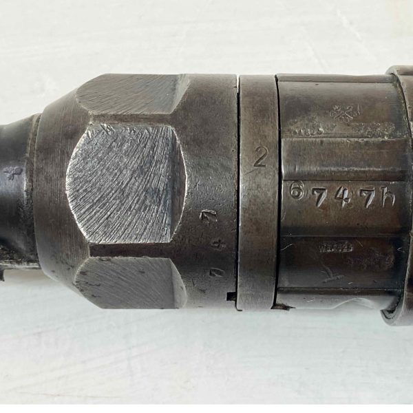 Old spec MP40 bnz 42