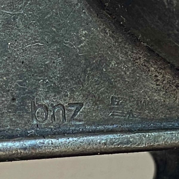 Old spec MP40 bnz 42