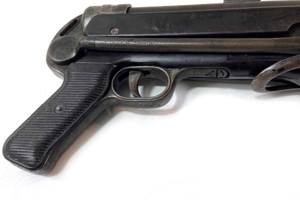 WWII German MP40 sub machine gun - Image 3