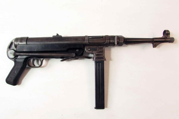 Old spec MP40 bnz 42
