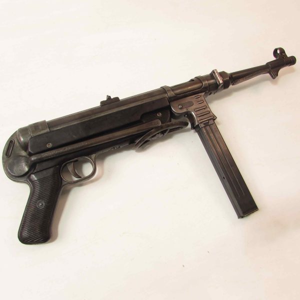 Old spec MP40 bnz 42