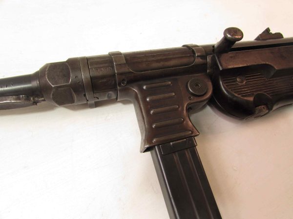 Old spec MP40 bnz 42