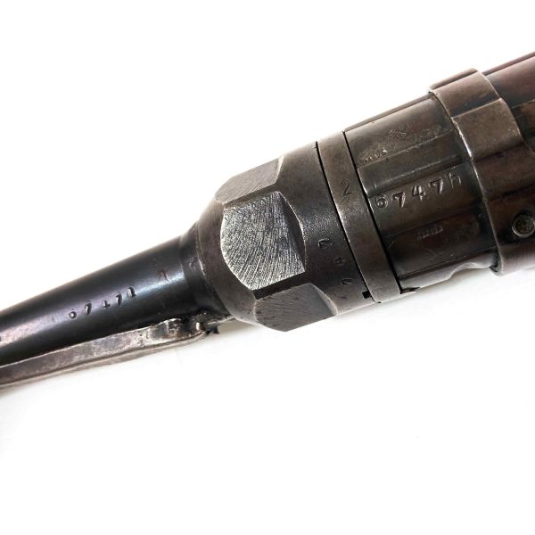 Old spec MP40 bnz 42