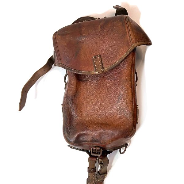 WWII German Wehrmacht saddle bags