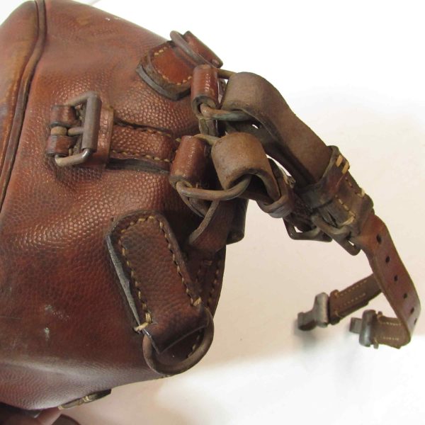 WWII German Wehrmacht saddle bags