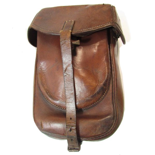 WWII German Wehrmacht saddle bags