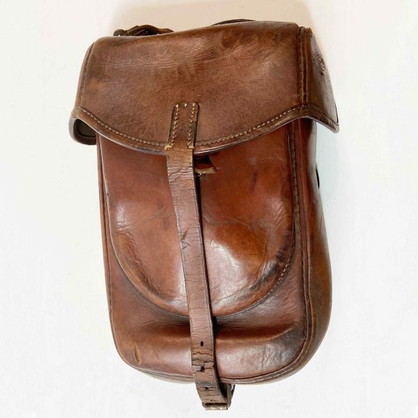 WWII German Wehrmacht saddle bags