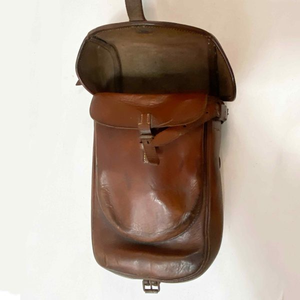 WWII German Wehrmacht saddle bags