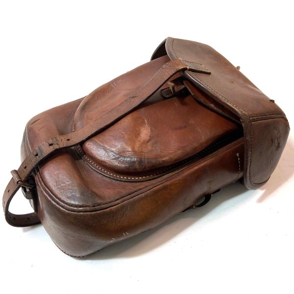 WWII German Wehrmacht saddle bags