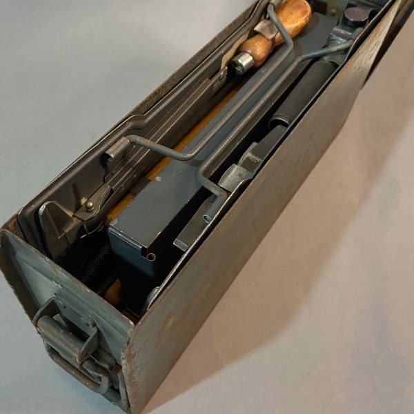 WWII German Waffenmeister toolkit