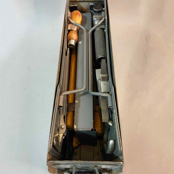 WWII German Waffenmeister toolkit