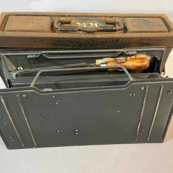 WWII German Waffenmeister toolkit