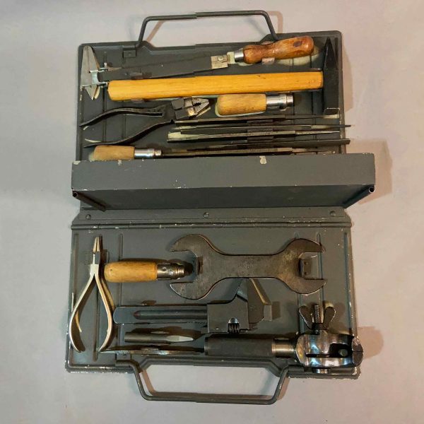 WWII German Waffenmeister toolkit