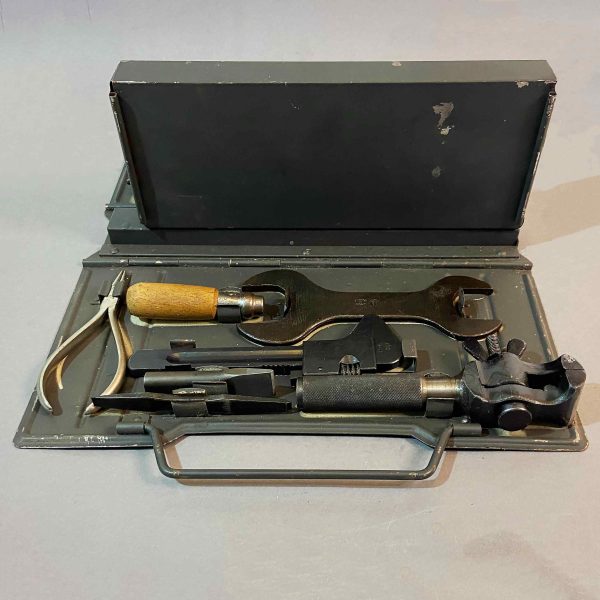 WWII German Waffenmeister toolkit