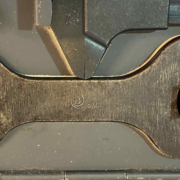 WWII German Waffenmeister toolkit