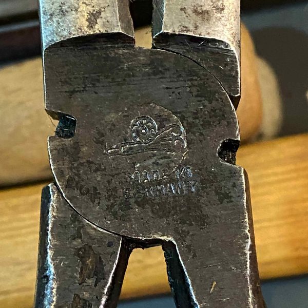 WWII German Waffenmeister toolkit