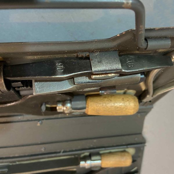 WWII German Waffenmeister toolkit
