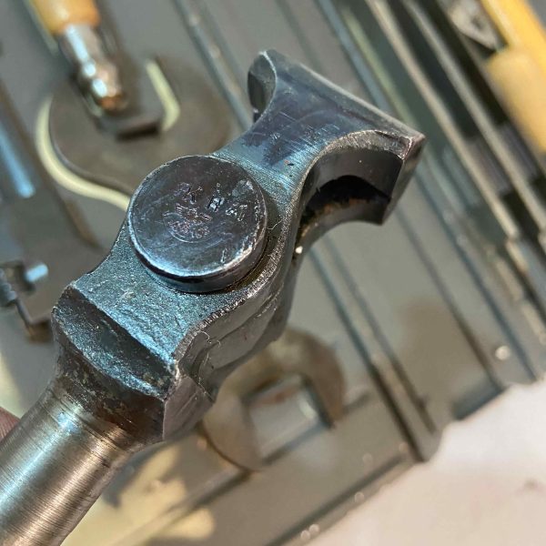 WWII German Waffenmeister toolkit