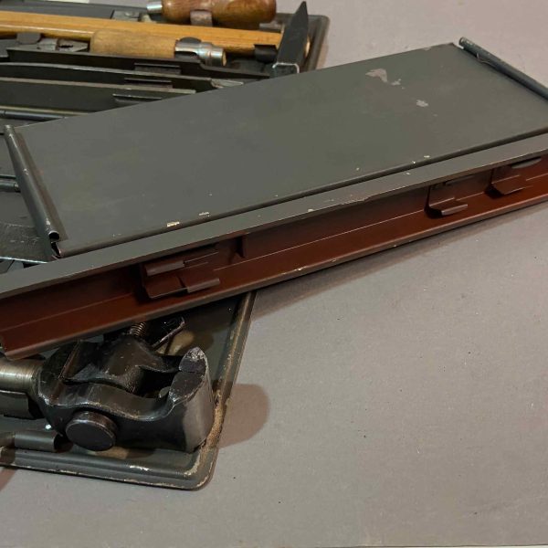 WWII German Waffenmeister toolkit