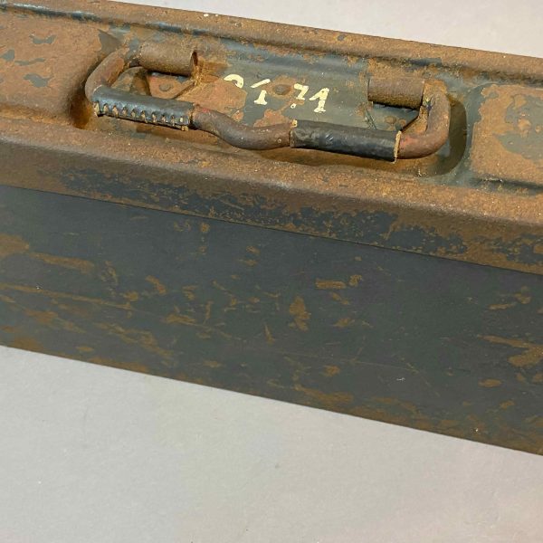 WWII German Waffenmeister toolkit